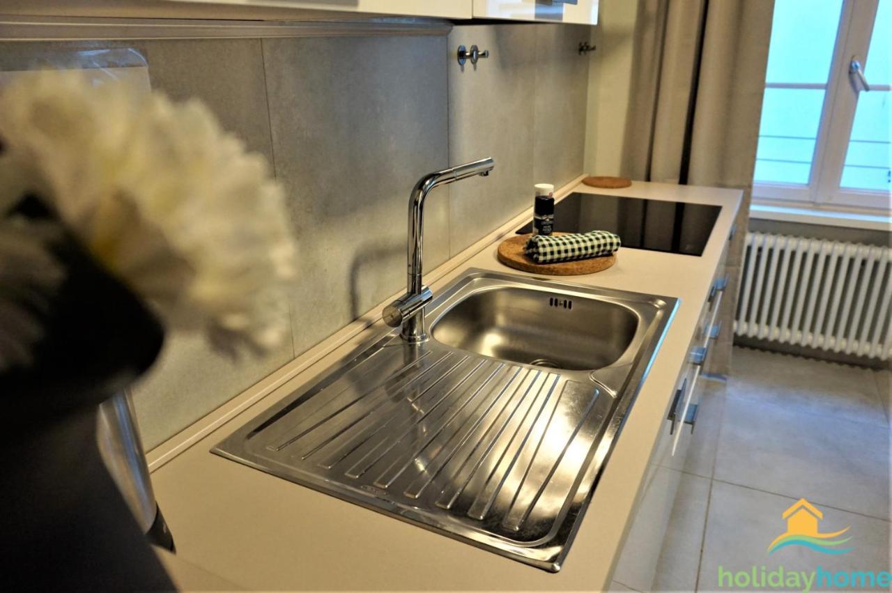 Apartament Fabrizia Apartment ริวาเดลการ์ดา ภายนอก รูปภาพ