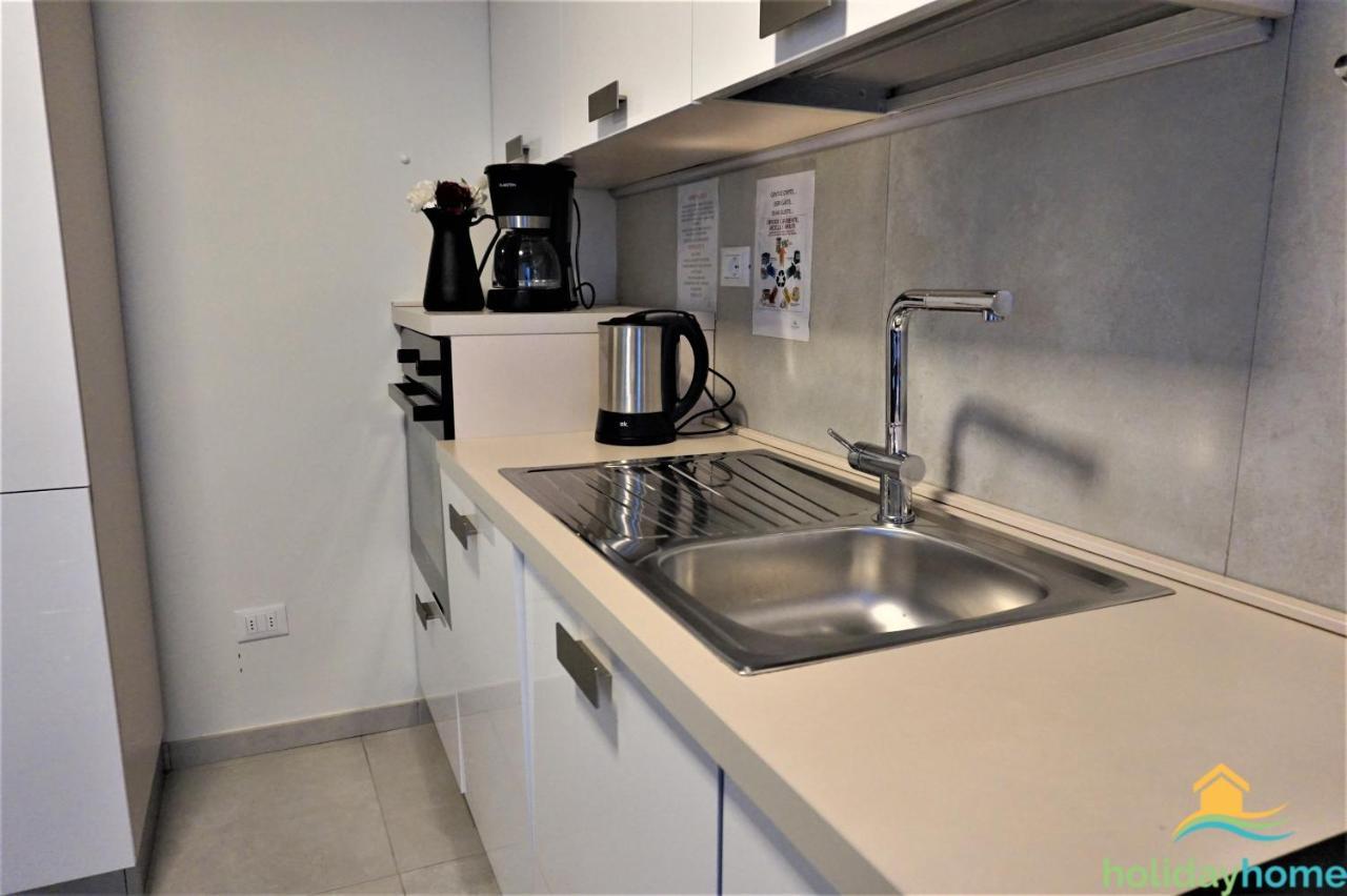 Apartament Fabrizia Apartment ริวาเดลการ์ดา ภายนอก รูปภาพ