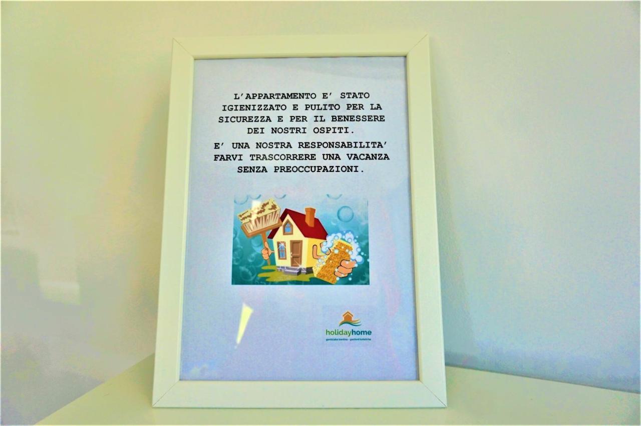 Apartament Fabrizia Apartment ริวาเดลการ์ดา ภายนอก รูปภาพ